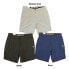 Фото #1 товара Hurley Men's Hybrid 4-Way Stretch Quick Dry 20" Walk Shorts W/ Reflective Logo