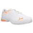 Фото #2 товара Puma Viz Runner Repeat Perforated Running Mens Orange, White Sneakers Athletic