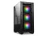 Фото #12 товара LIAN LI LANCOOL II MESH C RGB BLACK Tempered Glass ATX Case - Black Color ,Type