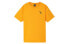 Фото #1 товара Футболка для пар New Balance AMT01549-CWY жёлтого цвета