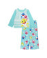 ფოტო #1 პროდუქტის Toddler Girls Top and Pants, 2 Piece Set