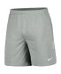 Men's and Women's Black, Gray WNBA Logowoman Team 13 Performance Reversible Shorts