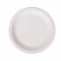 Фото #2 товара Набор посуды Algon Одноразовые Белый Картон 28 cm (36 штук)
