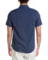 Onia Standard Linen-Blend Shirt Men's
