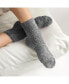 Women's Plush Cozy Ankle Sock