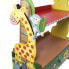 Фото #9 товара Стеллаж для детской комнаты TEAMSON™ KIDS Sunny Safari Bücherregal W-8268A