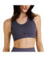 Adult Women Barre Racer Bra