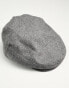 Фото #4 товара Barbour Redshore flat cap in grey