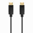 DisplayPort Cable Aisens A124-0742 Black 5 m 4K Ultra HD