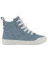 Фото #2 товара Women's Fyre High Top Lace Up Sneakers