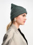 Columbia Whirlibird cuffed beanie in teal