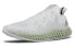 Фото #4 товара Кроссовки Adidas Alphaedge 4D White Women's