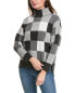Фото #1 товара Ost Checkmate Sweater Women's
