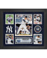 Фото #1 товара Anthony Rizzo New York Yankees Framed 5-Photo Collage with a Piece of Game-Used Ball