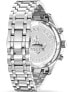 Фото #3 товара Thomas Sabo WA0015-201-203 Rebel Urban Chronograph Mens Watch 43mm 5ATM