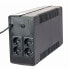 Uninterruptible Power Supply System Interactive UPS Energenie EG-UPS-H1200 720 W