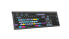 Фото #4 товара Logickeyboard ASTRA 2 - Full-size (100%) - USB - Scissor key switch - QWERTZ - Black