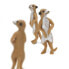 Фото #2 товара Фигурка Safari Ltd Meerkats Good Luck Minis (Мини-фигурки Сафари "Сурикаты" для удачи)