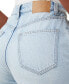 Фото #3 товара Джинсы-шорты для женщин Cotton On Curvy High Mom