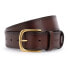 HACKETT Brushed Lthr Leather Belt