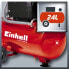 Einhell TC-AC 190/24/8 - 165 l/min - 8 bar - 1500 W - 20.8 kg