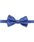 Фото #1 товара Men's Blue Kentucky Wildcats Oxford Bow Tie