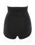 Фото #2 товара Корректирующее белье Spanx 172154 женское высокоталированное черное белье размер Large