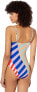 Фото #2 товара Bikini Lab Women's 183775 Sweetheart One Piece Swimsuit Size L