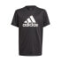Фото #1 товара Футболка Adidas Для активного отдыха с логотипом на груди.