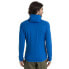 Фото #2 товара ICEBREAKER Quantum Hybrid Merino full zip sweatshirt