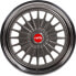 Raffa Wheels RS-02 grey 8.5x19 ET45 - LK5/112 ML66.6
