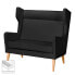 Фото #2 товара Sofa Bucoli (2-Sitzer) Strukturstoff