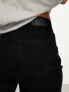 Фото #5 товара Vero Moda Tessa wide leg jean in black