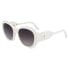 Фото #2 товара KARL LAGERFELD 6146S Sunglasses