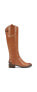 Фото #2 товара Penny Wide-Calf Knee-High Riding Boots