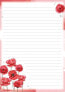 Фото #3 товара MFP paper papeteria LUX 5+10 (Kwiaty) 5550349