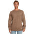 QUIKSILVER Neppy Sweater Crew Neck Sweater