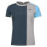 Фото #2 товара HEAD RACKET Padel Tech short sleeve T-shirt