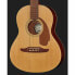 Фото #4 товара Гитара Fender Sonoran Mini Natural в чехле