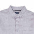 HAPPY BAY Shades of grey short sleeve shirt