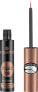 Liquid Eyeliner Ink Waterproof 02 Ash Brown, 3 ml