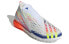 adidas Predator Edge1 TF 草地 防滑耐磨包裹性抗冲击 足球鞋 白黄蓝 / Кроссовки Adidas Predator Edge1 TF GZ6101