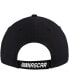 ფოტო #2 პროდუქტის Legacy Motor Club Team Collection Men's Black John Hunter Nemechek Flame Adjustable Hat