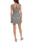 Ocean Drive Ruffle Dress Women's