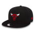 Фото #1 товара New Era 9FIFTY Nba Chicago Bulls Black