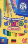Фото #1 товара Astra Kredki ołówkowe tęczowe Jumbo 12 kolorów (312118002)