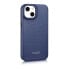 Фото #4 товара Skórzane etui iPhone 14 Plus z klapką magnetyczne MagSafe CE Premium Leather niebieski