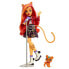 MONSTER HIGH With Toralei Accessories Doll