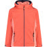 CMP Fix Hood 32Z1095D detachable jacket