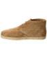 Фото #2 товара Tod’S Suede Bootie Men's